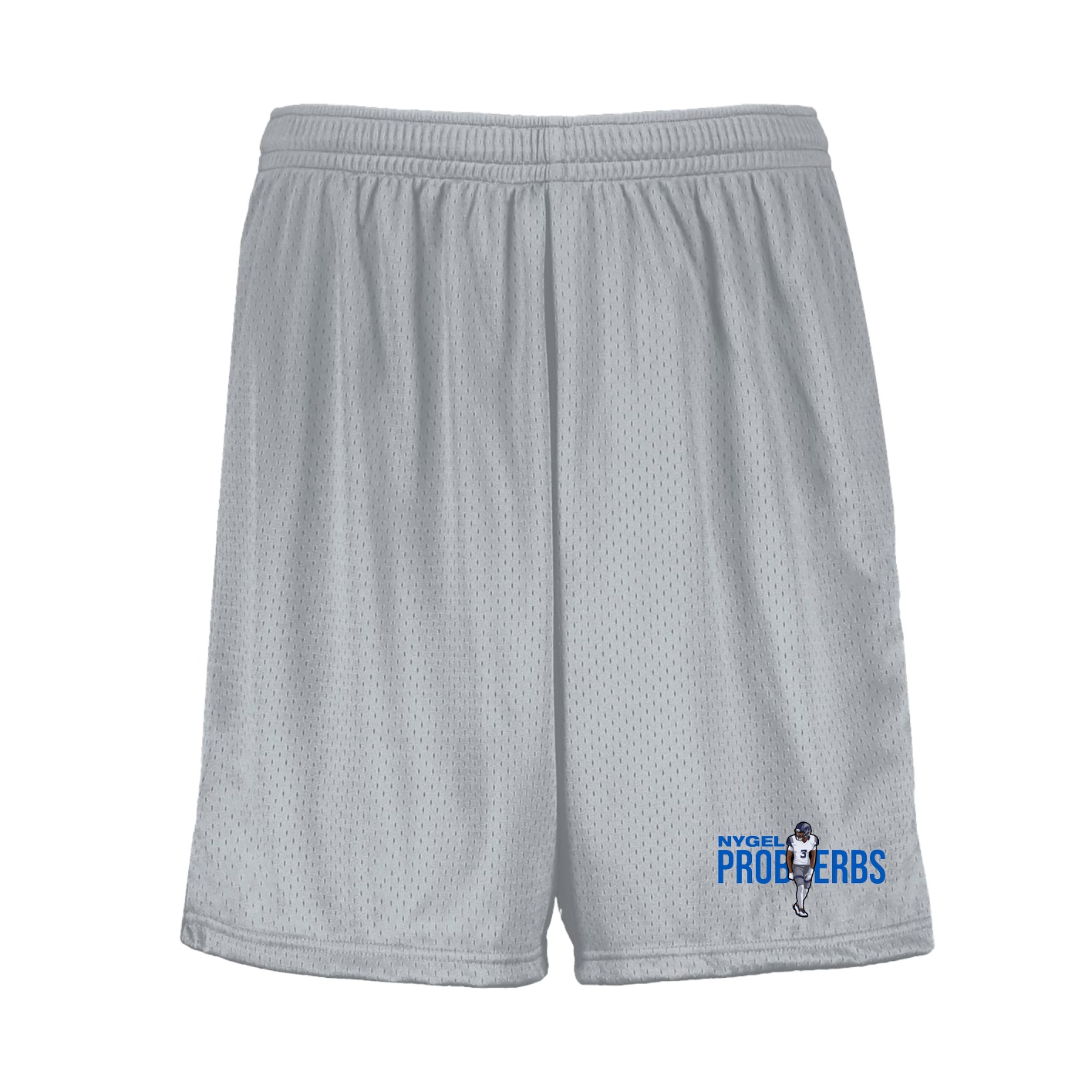 Shorts — Player Name in Classic