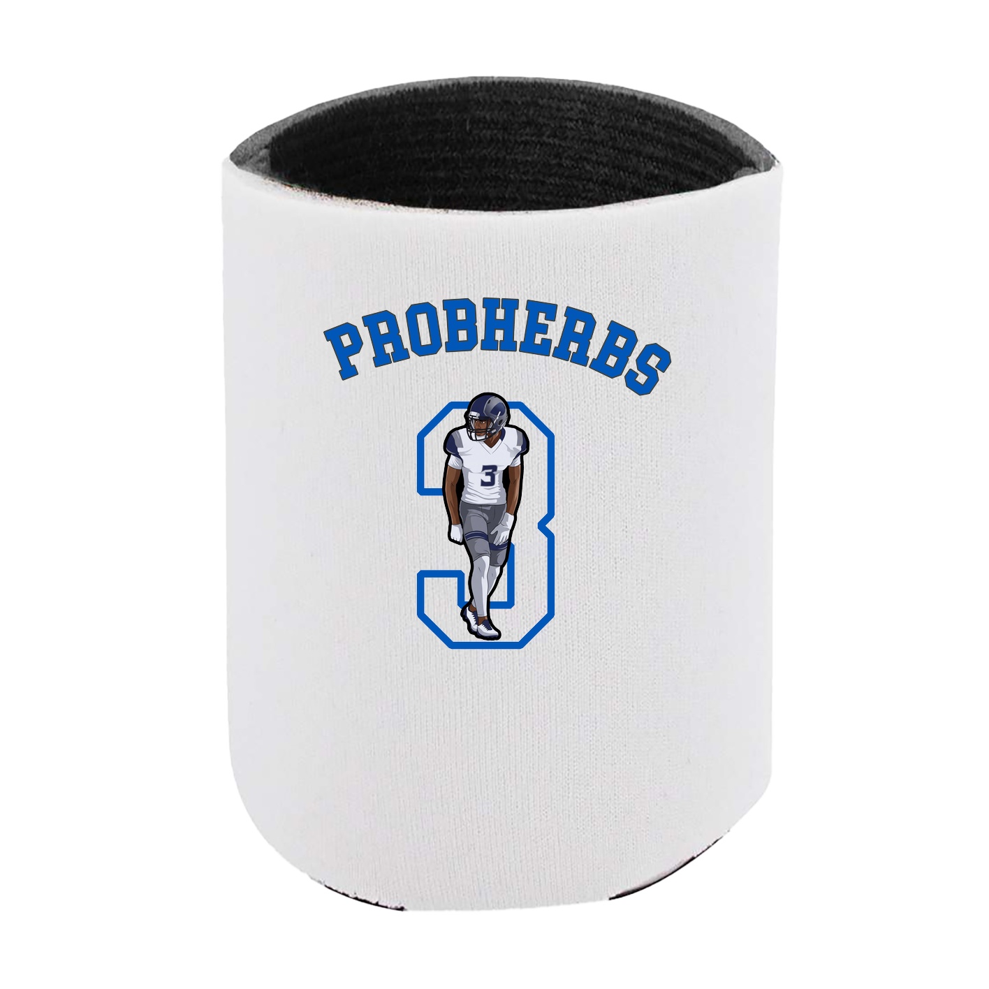 Can Holder — Shirsey Arch in White