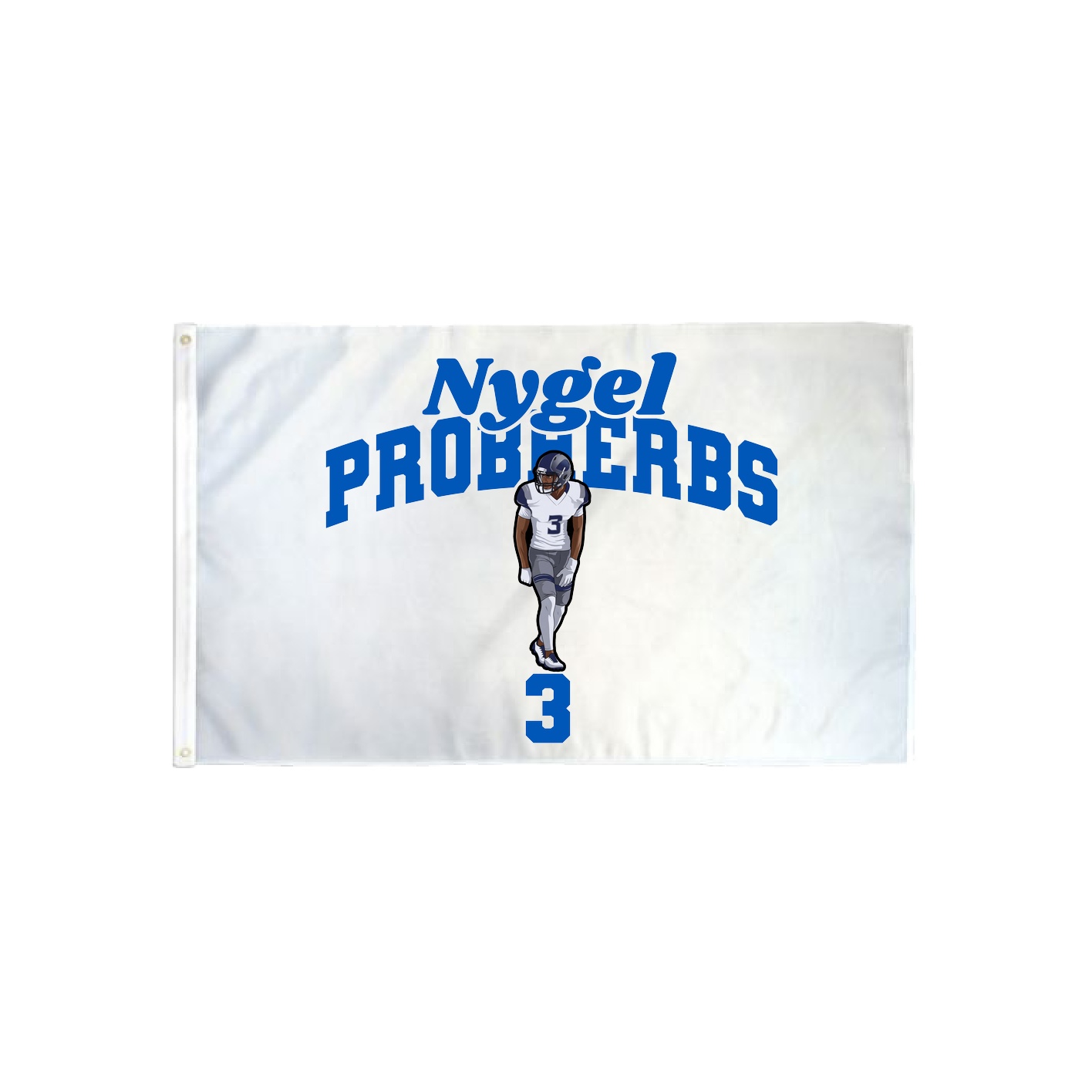 3x5 Flag — Signature Arch in Classic