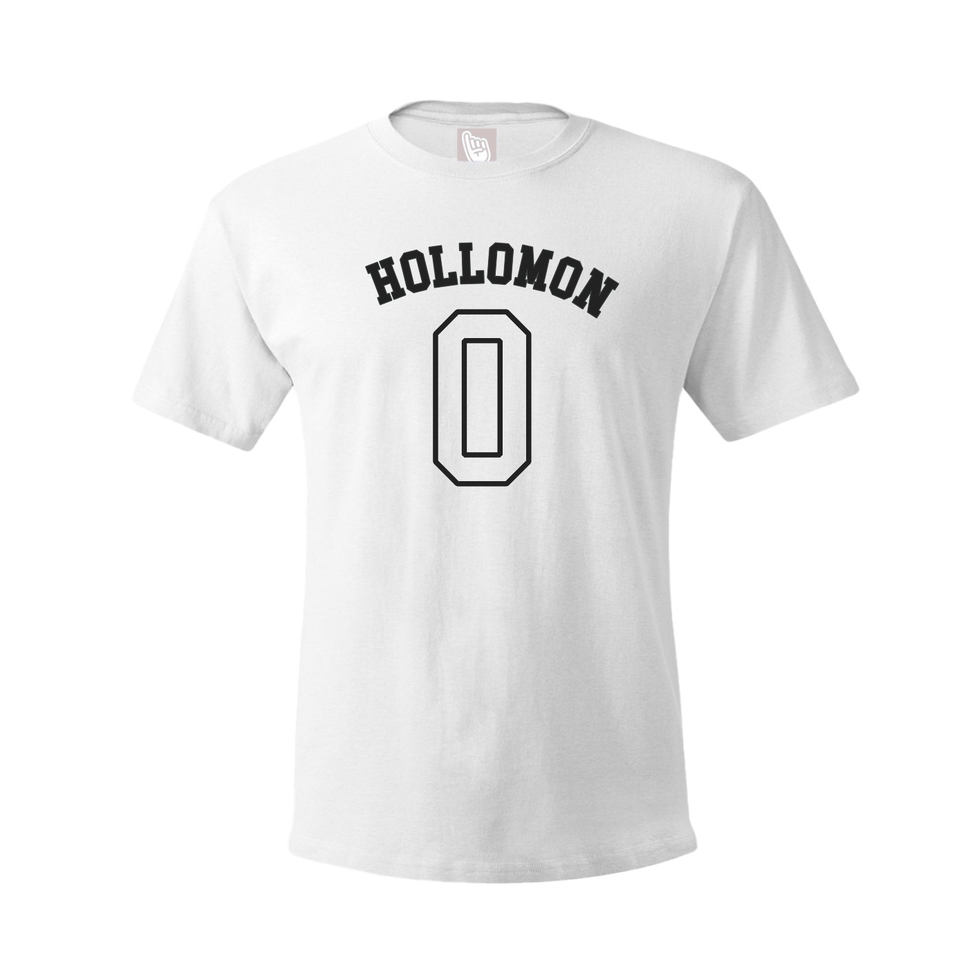 Tee — Shirsey Arch in White