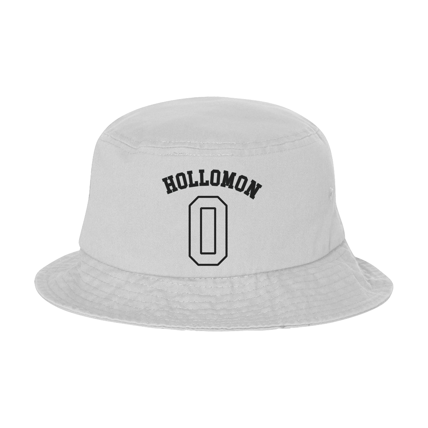 Bucket Cap — Shirsey Arch in White