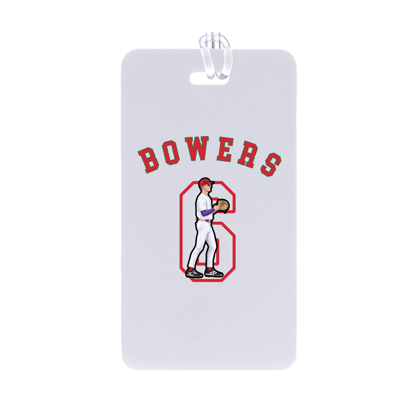 Bag Tag