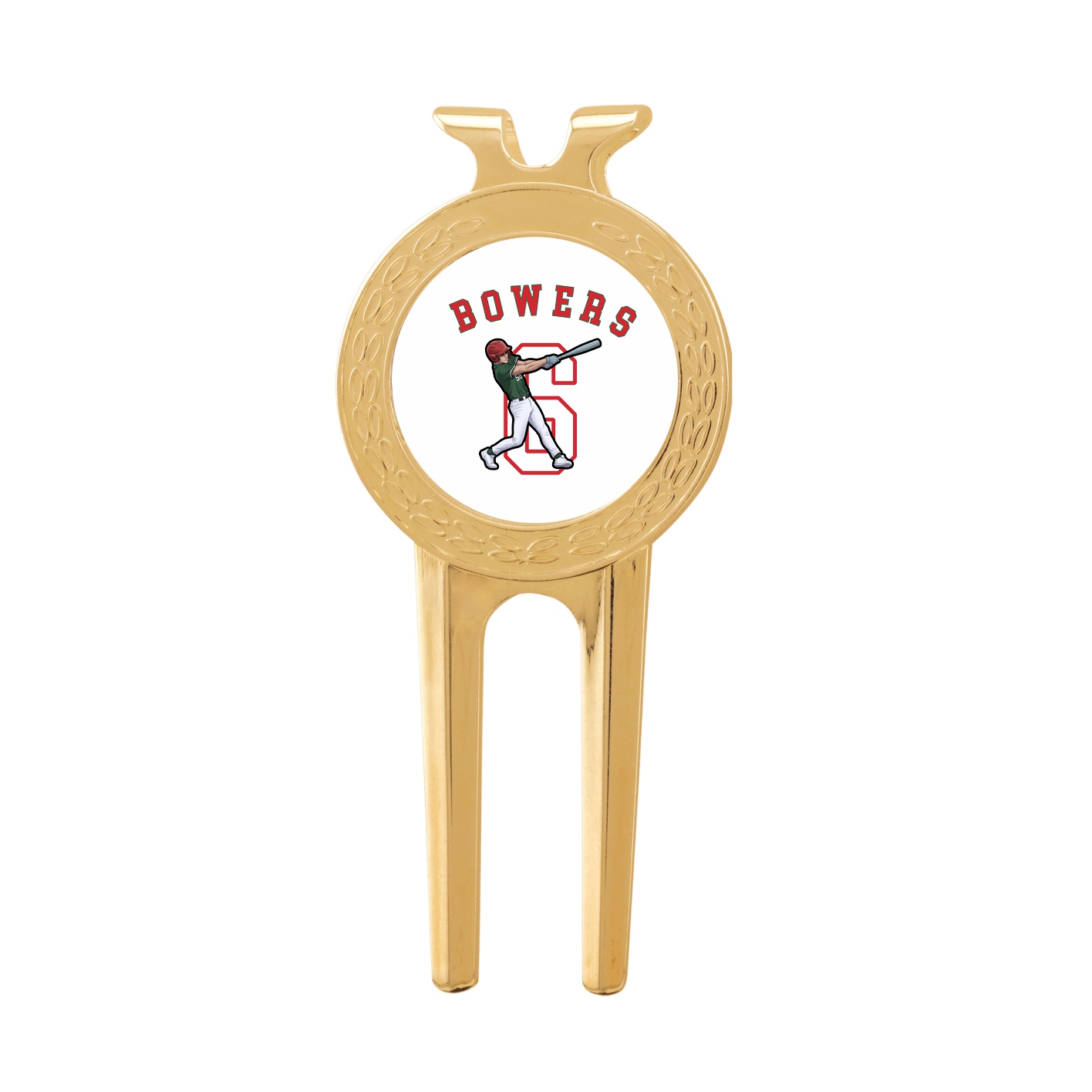 Divot Tool with Ball Marker — Shirsey Arch in Classic
