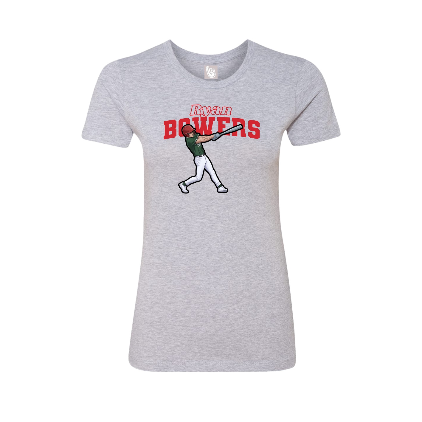 Fitted Women's Tee